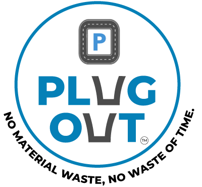 plug out construction
