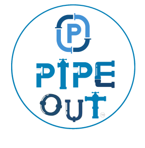 pipe out  construction