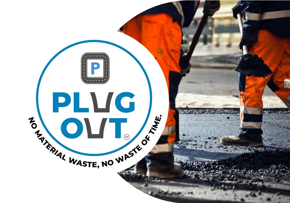 plug-out- plug out . no material waste, no waste of time